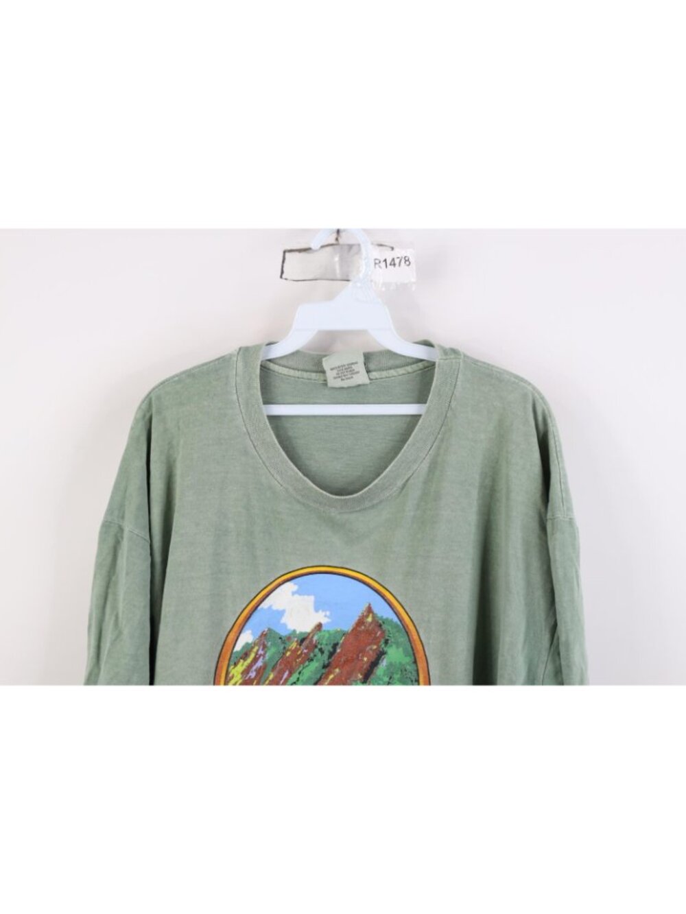 Vintage 90s Mens Xl Stonewash Boulder Extra Pale Ale … - Gem